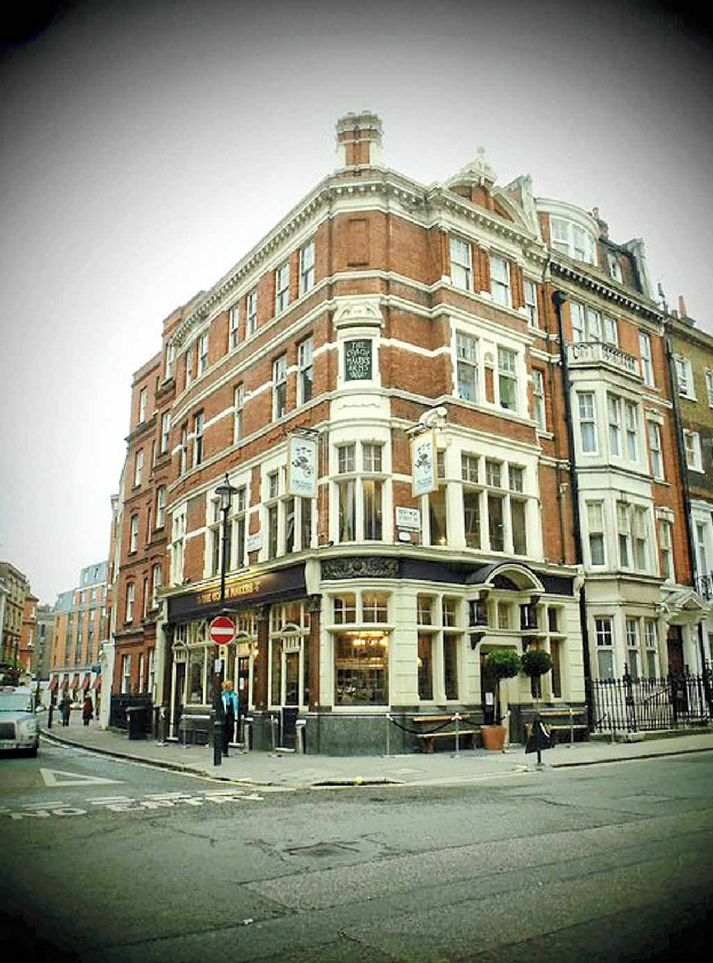 The Coach Makers pub. The Coach Makers pub.